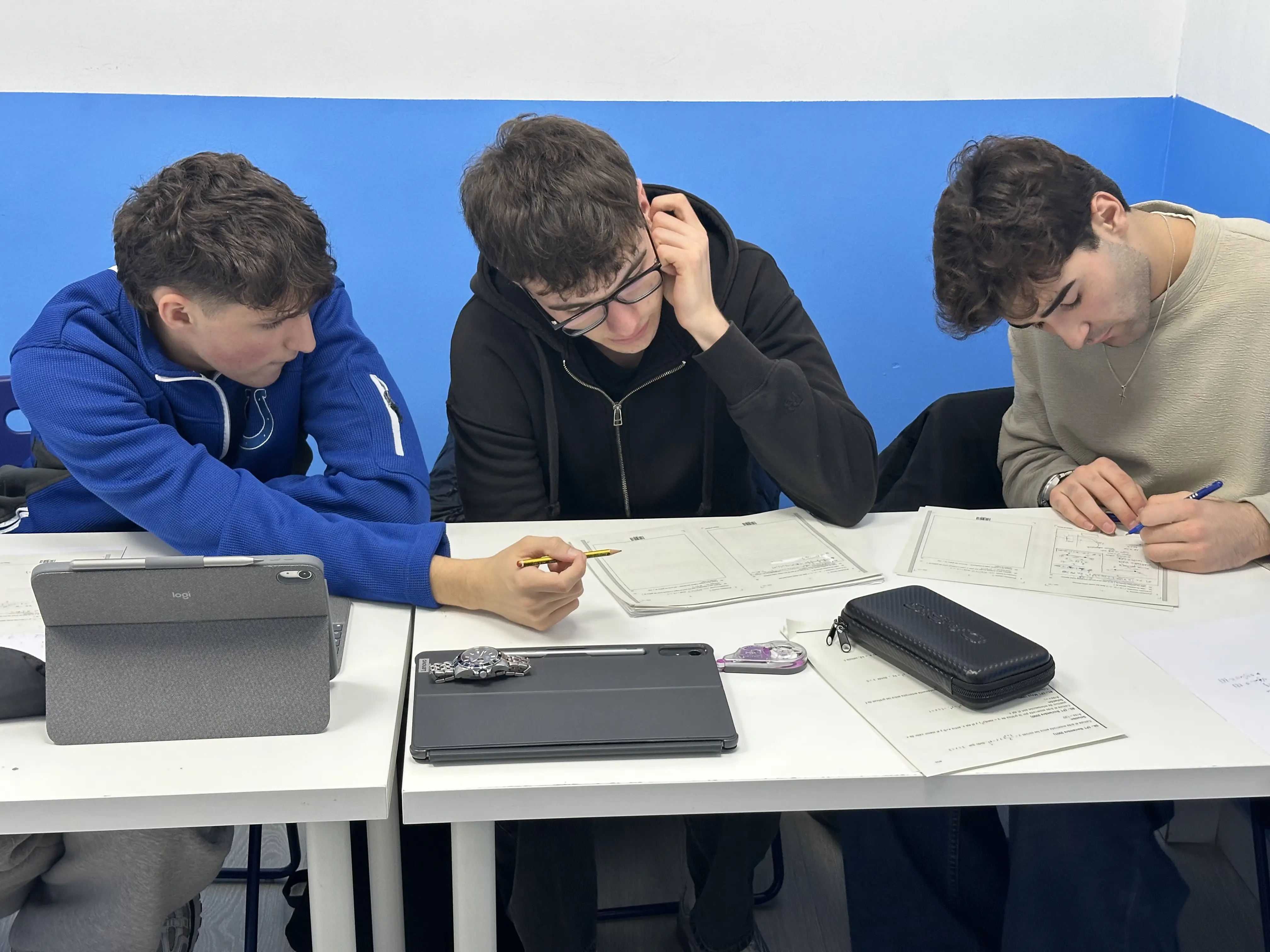 Placeholder intensivo PAU 2026