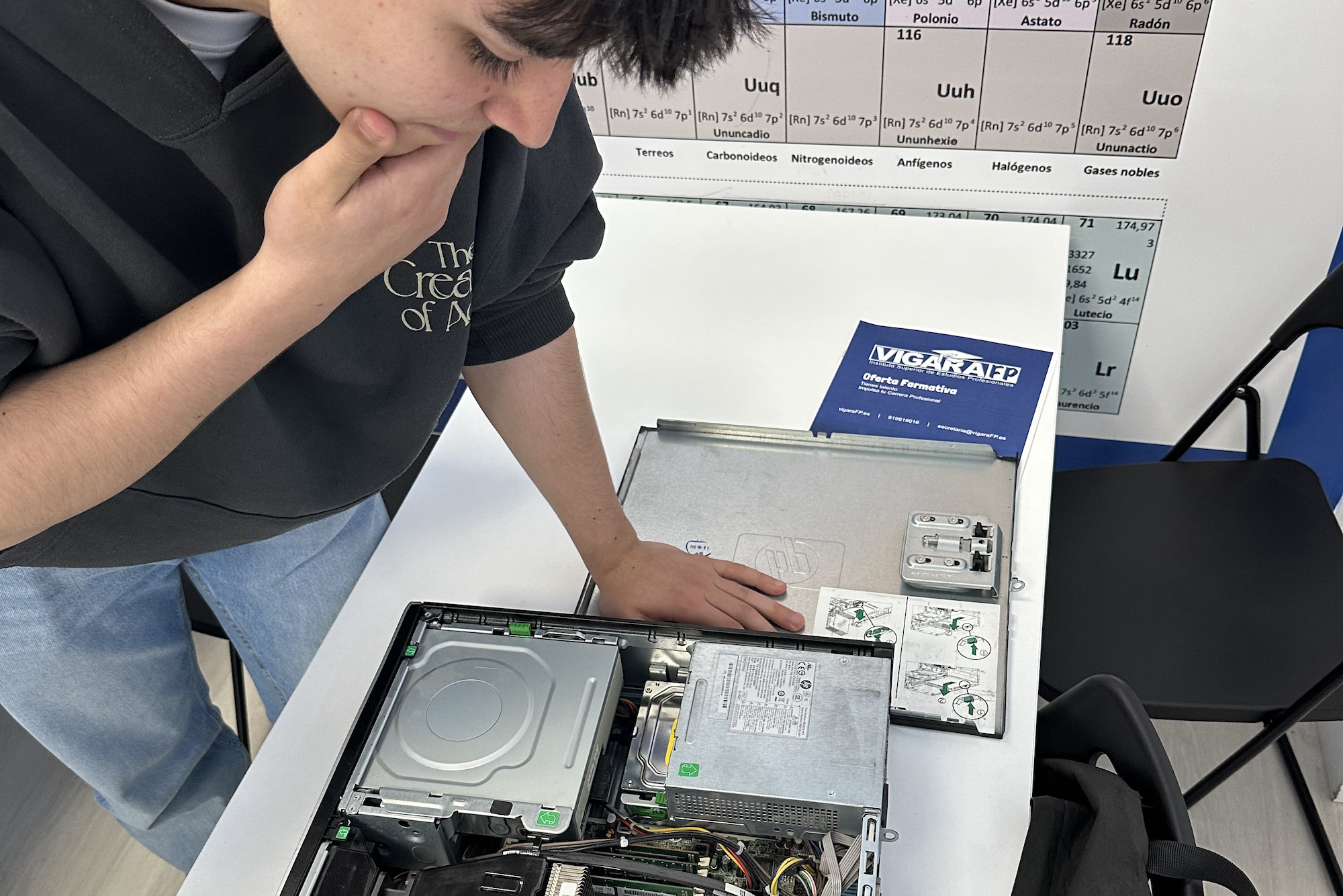 Vigara Formación Profesional