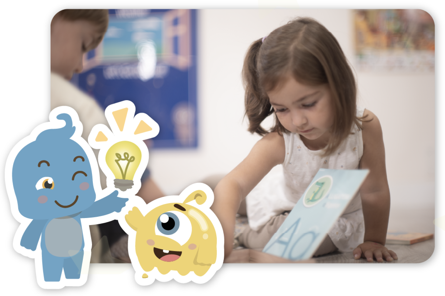 Clases de inglés para peques en Alcorcón