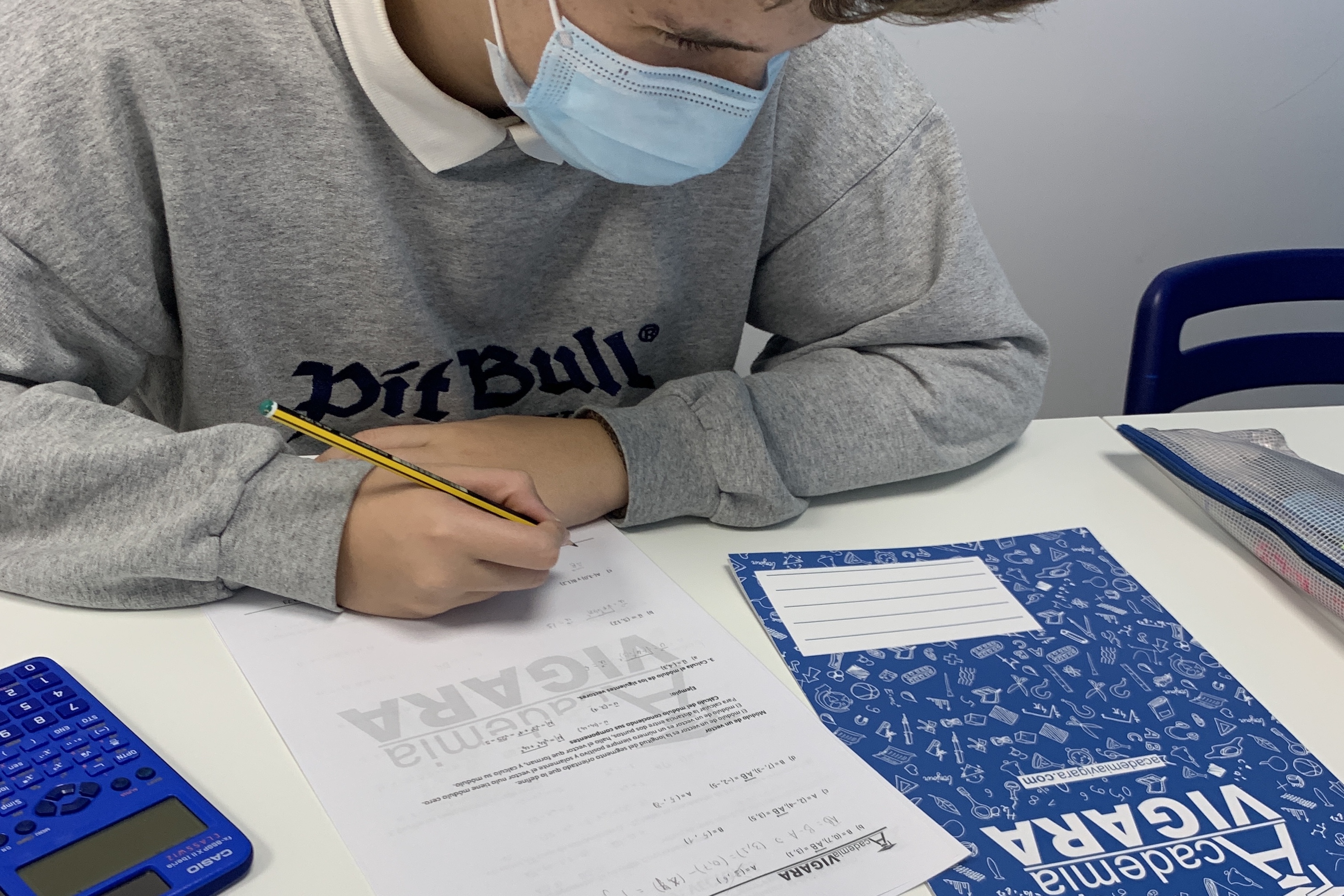 Clases de Apoyo Refuerzo